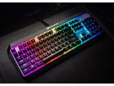 Фото Cougar Gaming представила клавиатуру Attack X3 RGB 2018 Edition